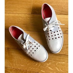 Pas de Rouge Oxfords